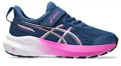 Asics GT-1000 PS Kids Twilight Blue/Digital Sakura