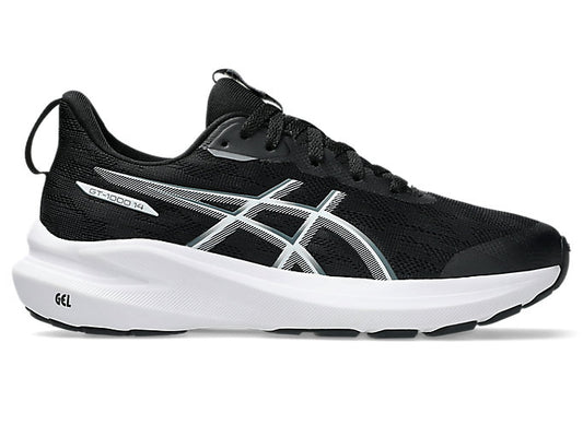 Asics GT-1000 GS Kids Black/Steel Grey