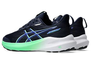 Asics GT-1000 GS Kids - Midnight/Vital Green