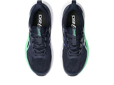 Asics GT-1000 GS Kids - Midnight/Vital Green