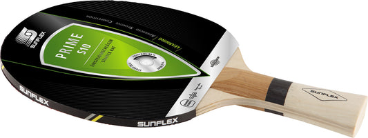 Sunflex Table Tennis Bat - Prime S10