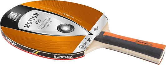 Sunflex Table Tennis Bat - Motion A25