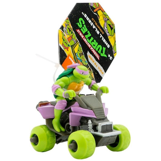 Teenage Mutant Ninja Turtles Pullback Shellblazers Assorted*