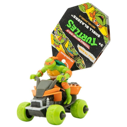 Teenage Mutant Ninja Turtles Pullback Shellblazers Assorted*