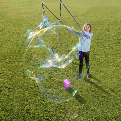 Extendable Bubble Stick