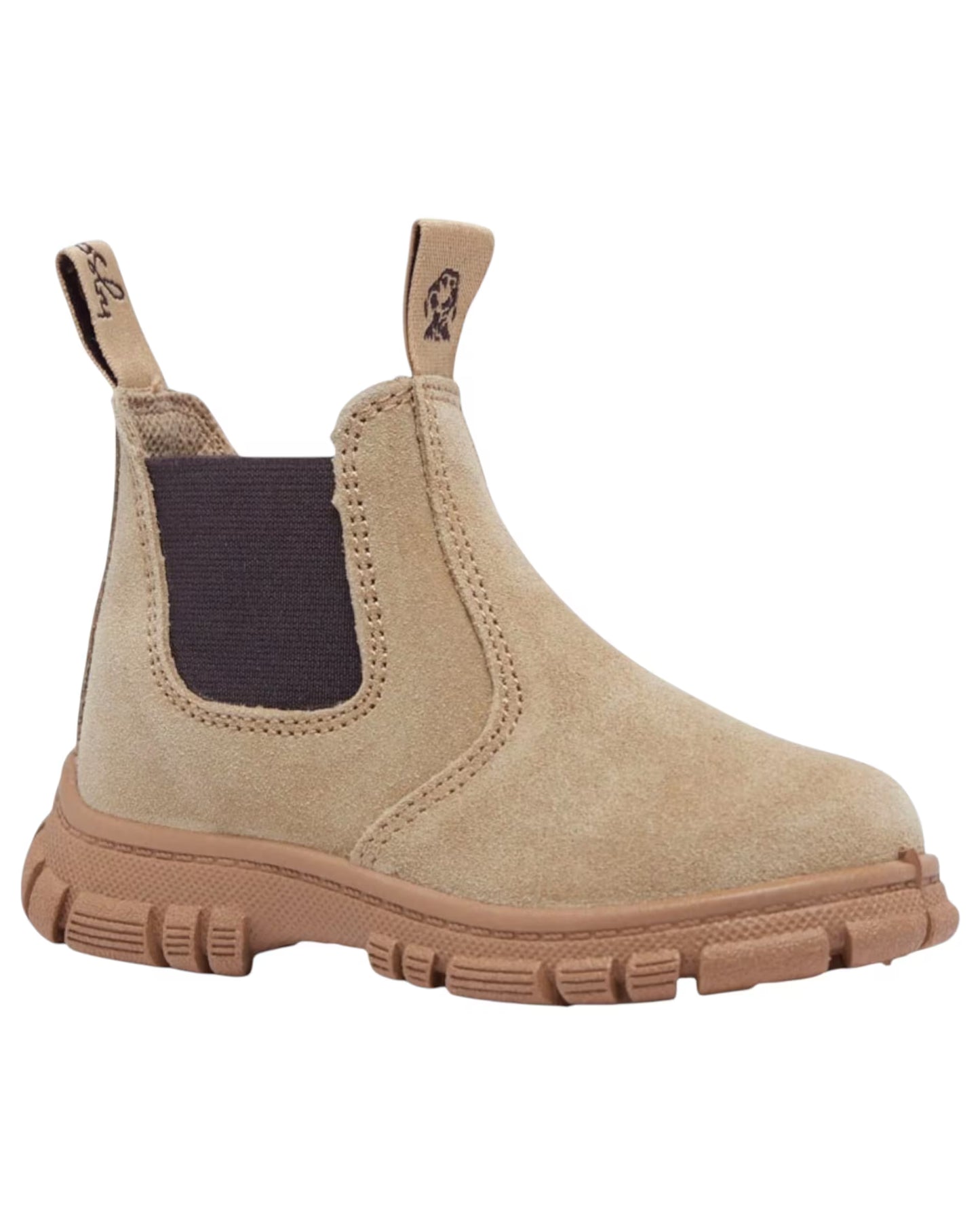 Grosby Ranch Jnr Kids Boot - Wheat