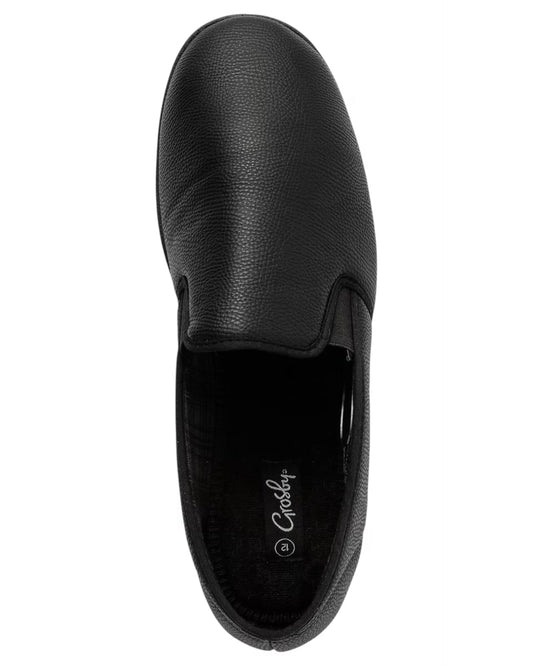 Grosby Sterling Mens Comfortable Indoor Slippers