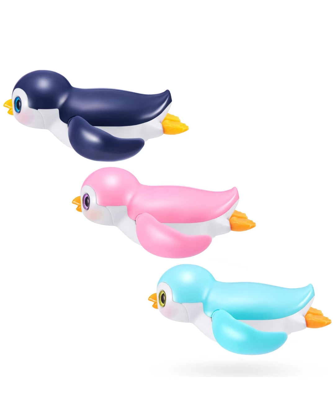 ZURU Pet's Alive Swimming Penguin Series 1 assorted