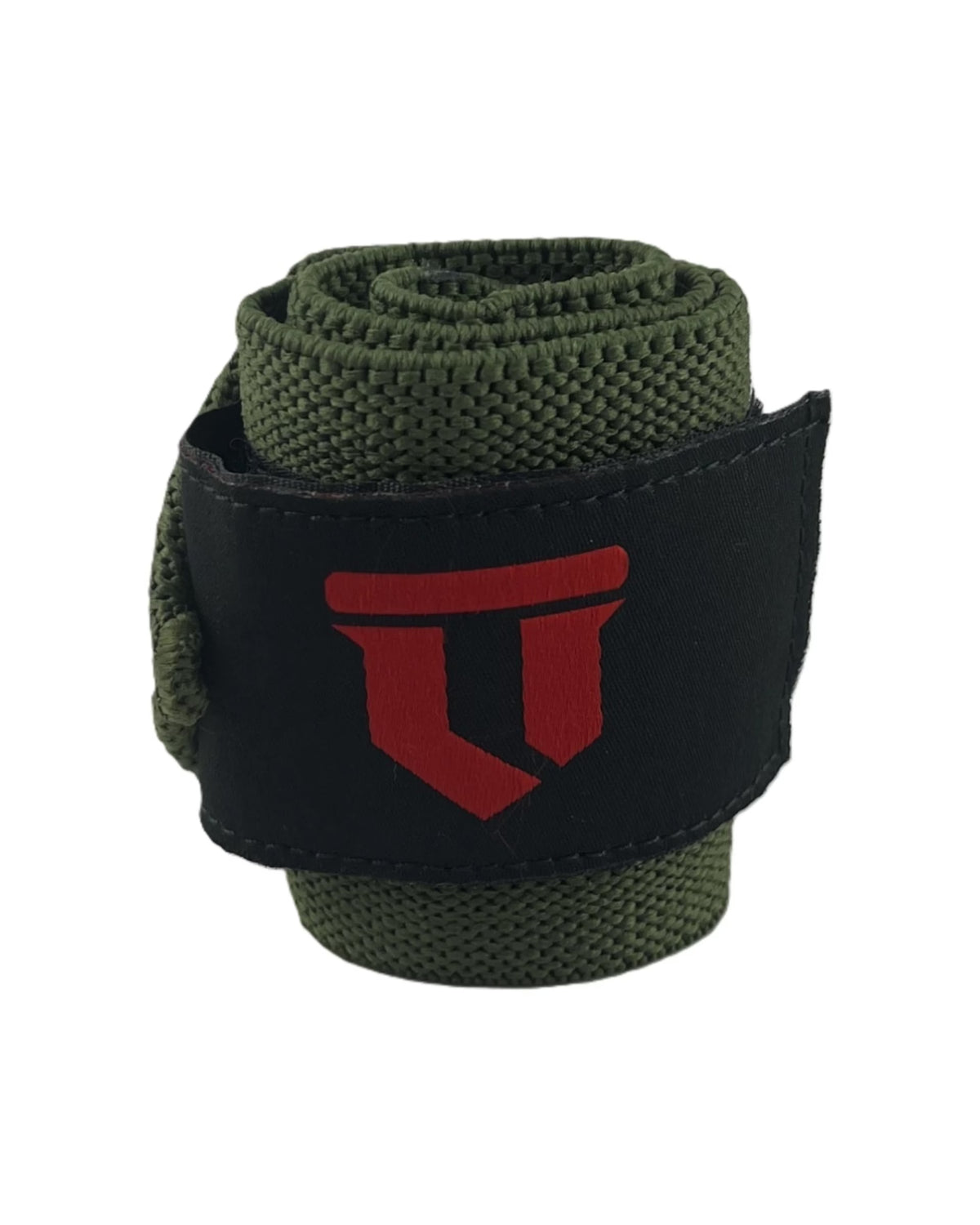 Lift Tech Comp Thumb Loop Wrist Straps