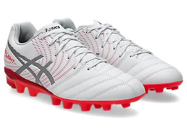 Asics DS Light JR - Grade school - White/Flash Red