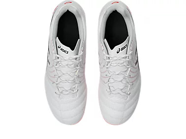 Asics DS Light JR - Grade school - White/Flash Red