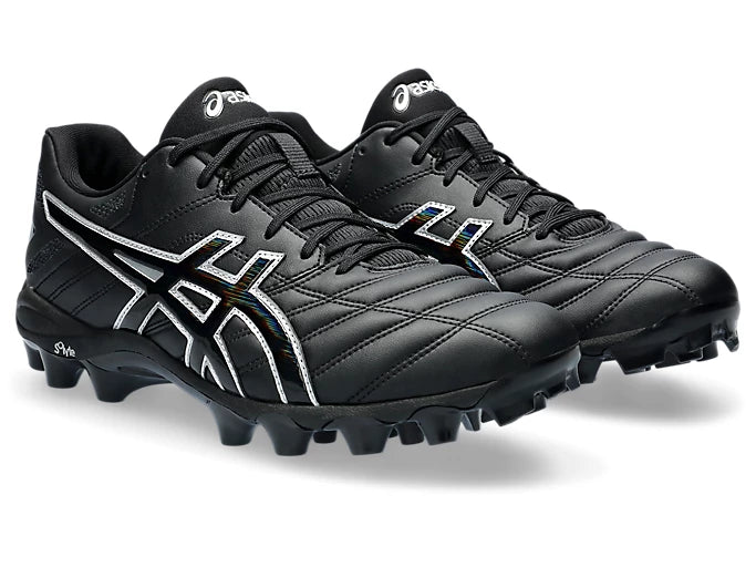ASICS Gel Lethal 19 - Black/ Pure Silver