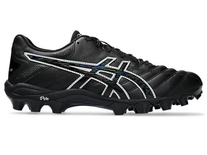 ASICS Gel Lethal 19 - Black/ Pure Silver
