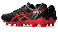 Asics Lethal Flash IT FF 3 - Black/Speed Red