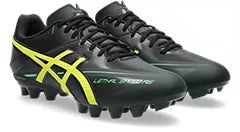 Asics Lethal Speed RS Football Boot - Black/Lemon Spark