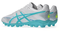 Asics Lethal Speed RS Football Boot - White/Ice Mint
