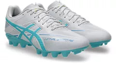 Asics Lethal Speed RS Football Boot - White/Ice Mint