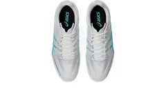 Asics Lethal Speed RS Football Boot - White/Ice Mint