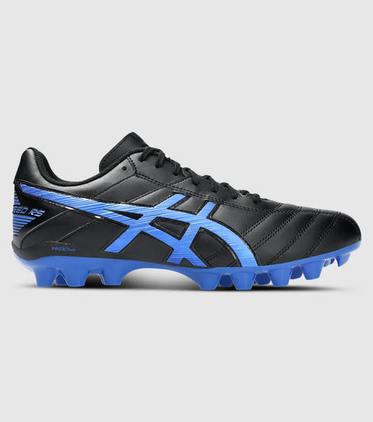 Asics Lethal Speed RS Football Boot - Black/Illusion Blue