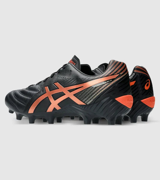 Asics Lethal Flash IT FF 3 - Black/Nova Orange