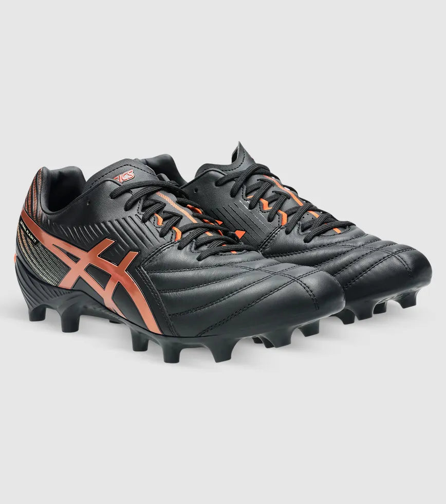 Asics Lethal Flash IT FF 3 - Black/Nova Orange