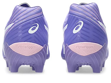 Asics Lethal Flash IT FF 3 (Womens) - Amethyst/White