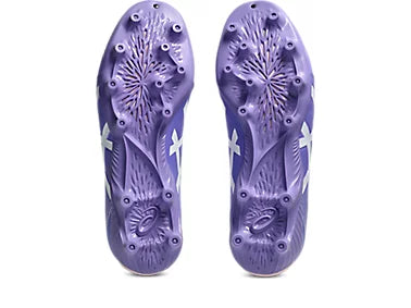 Asics Lethal Flash IT FF 3 (Womens) - Amethyst/White