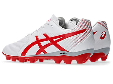 Asics Lethal Flash IT 3 Kids - White/Fiery Red