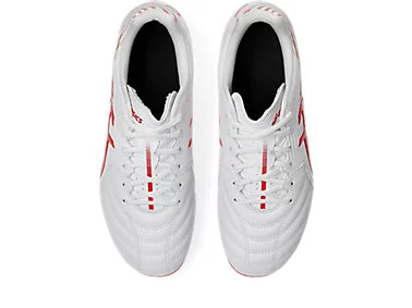 Asics Lethal Flash IT 3 Kids - White/Fiery Red