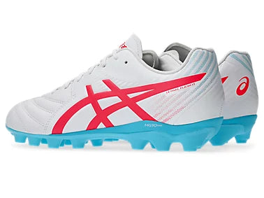 Asics Lethal Flash IT 3 Kids - White/Diva Pink