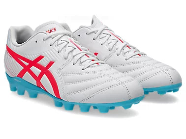 Asics Lethal Flash IT 3 Kids - White/Diva Pink