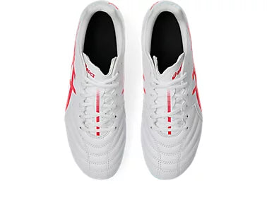 Asics Lethal Flash IT 3 Kids - White/Diva Pink