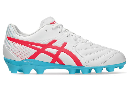 Asics Lethal Flash IT 3 Kids - White/Diva Pink