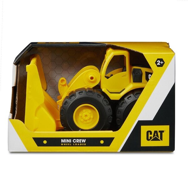 CAT Mini Crew 7" Front Loader
