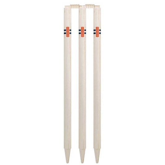 Gray-Nicholls Senior Wooden Club Stumps