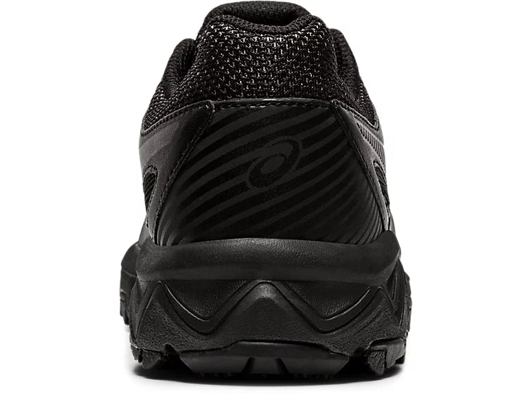 ASICS Gel-Trigger 12 TX Grade School - Black/Black