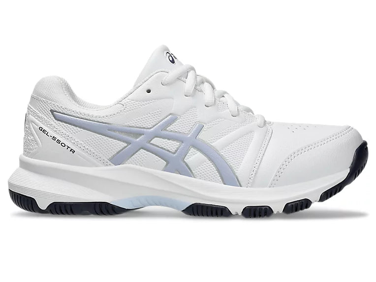 Asics Gel-550TR GS Kids Running  - White/Blue Fade