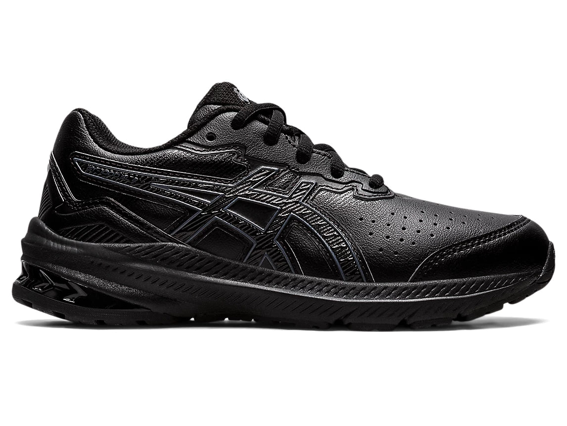ASICS GT-1000 SL 2 Grade School - Black/Black