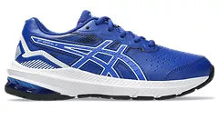 ASICS GT-1000 SL 2 Grade School - Prussian Blue/White