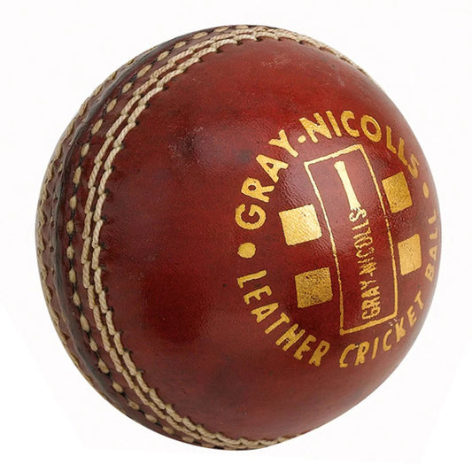 Club 2PC Ball - Red 142g