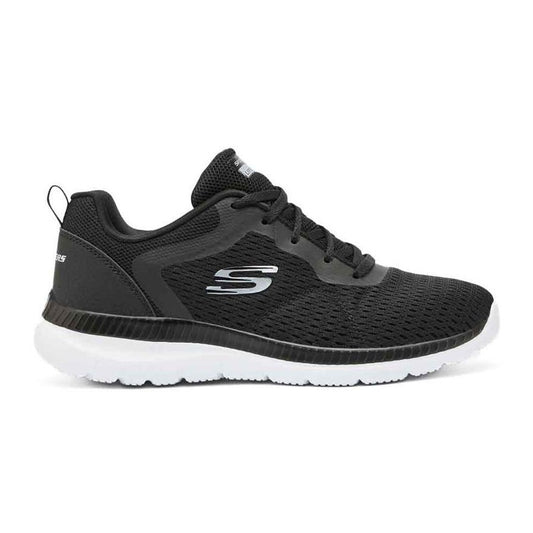 Skechers Bountiful Quick Path - Black/White
