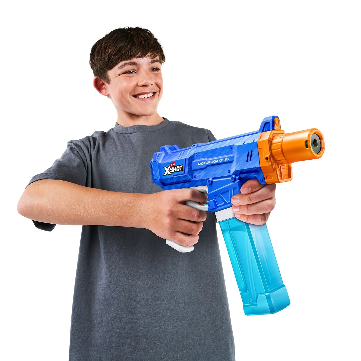 Zuru XSHOT Fast Fill Motor Soakers - Turbo Stream