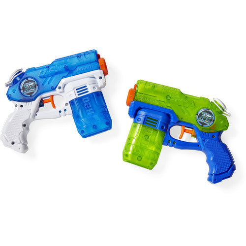 Zuru XSHOT Water Blaster - Stealth Soaker Twin Pack