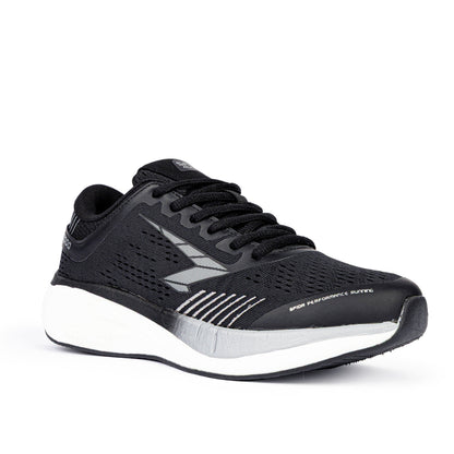Sfida SP9000 Mens Running - Black/Grey