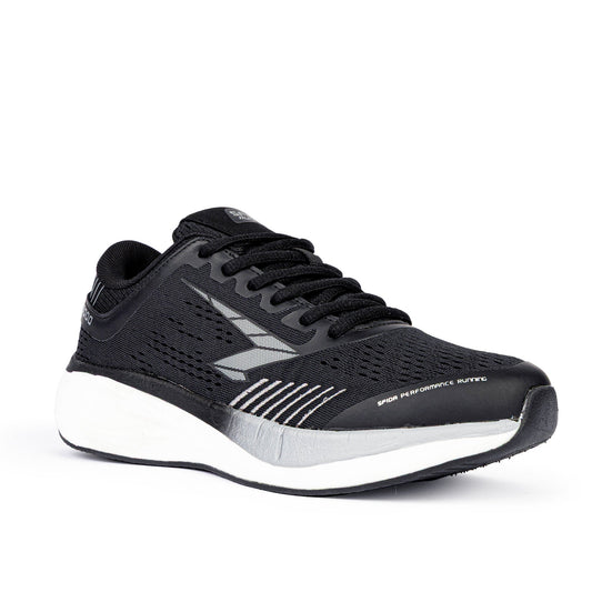 Sfida SP9000 Mens Running - Black/Grey