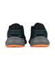 Sfida Brazen Kids Runners (Velcro) - Black/Teal