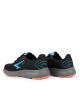 Sfida Brazen Kids Runners (Velcro) - Black/Teal