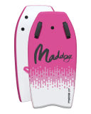 Maddog Freshie Bodyboard with Handles 33" - Pink