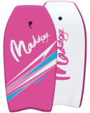 Maddog Breaker Bodyboard 37" - Pink