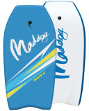 Maddog Breaker Bodyboard 37" - Blue